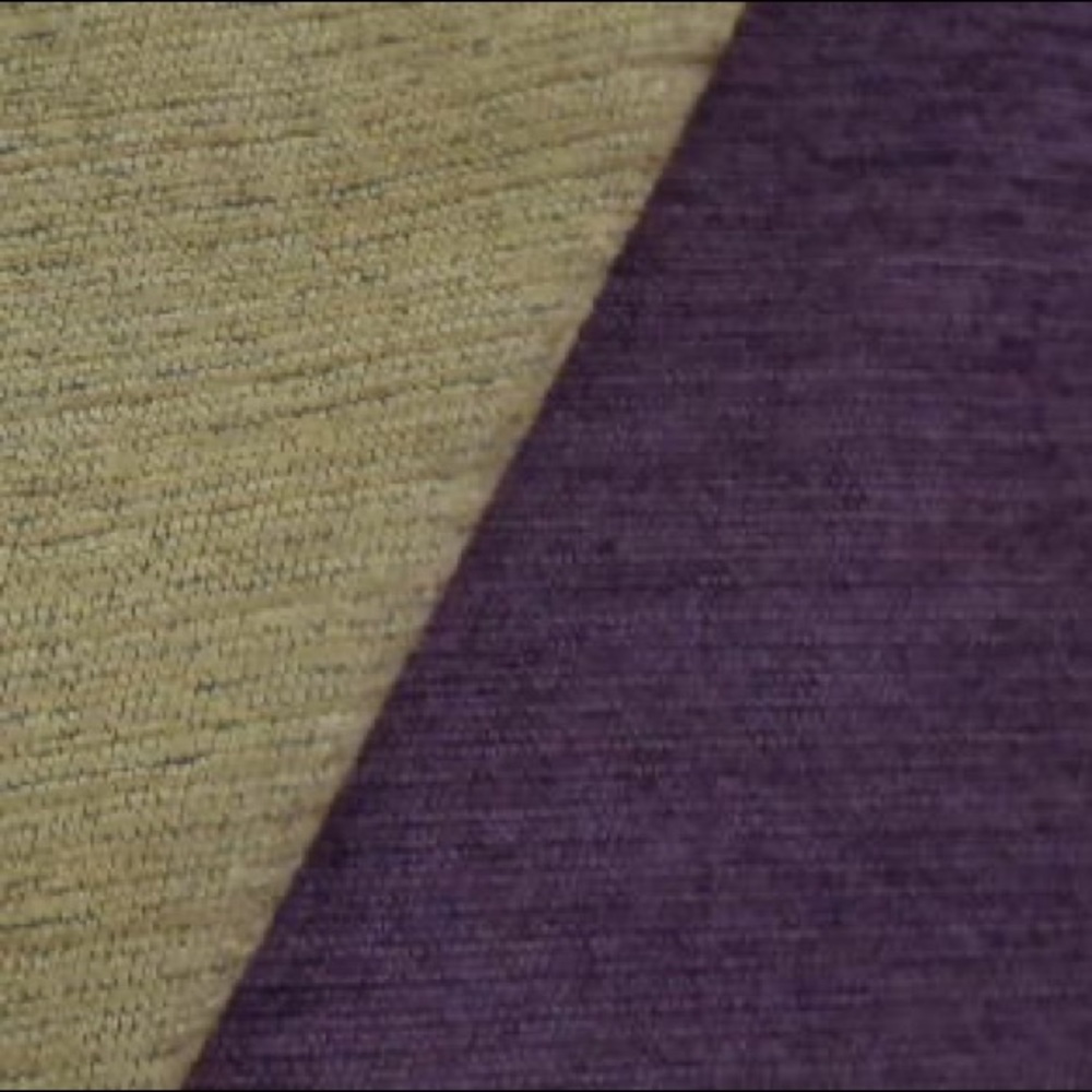 Chenille Wade in Blackberry (purple / violet)
